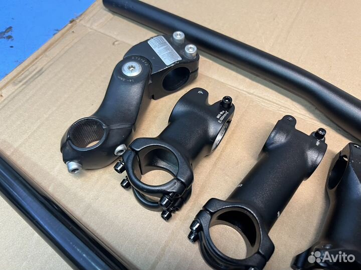 Руль и вынос