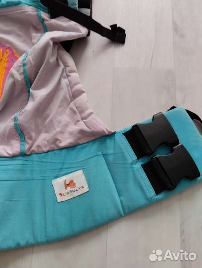 Эргорюкзак Слингуля