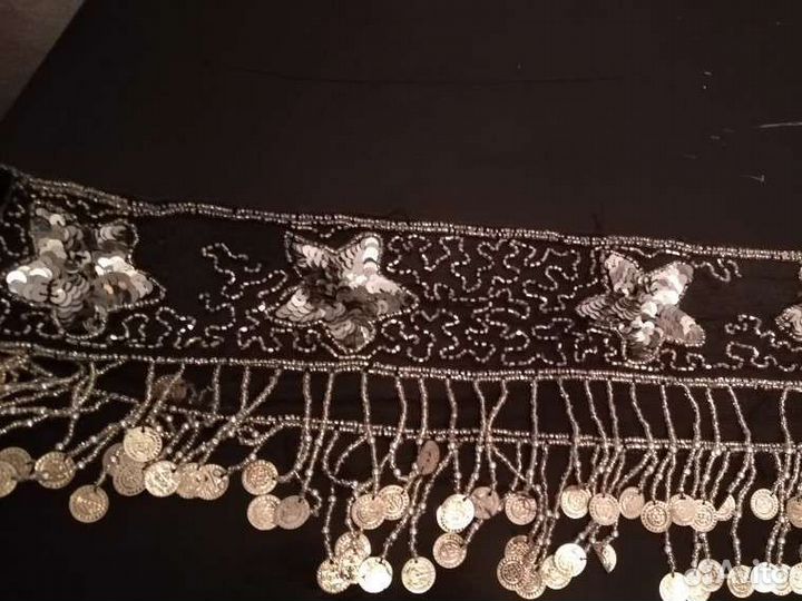 Пояс для танца живота