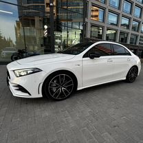 Mercedes-Benz A-класс AMG 2.0 AMT, 2019, 67 000 км, с пробегом, цена 3 650 000 руб.