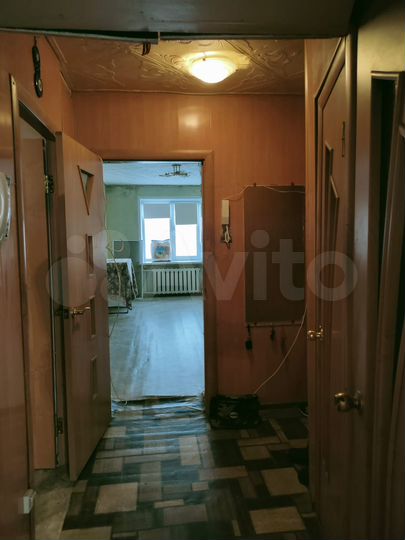 3-к. квартира, 63,3 м², 5/5 эт.