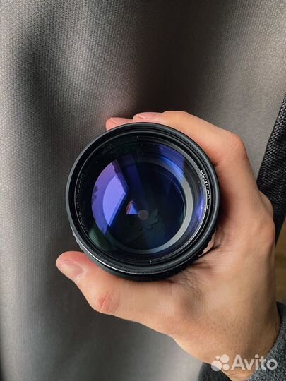 Объектив Зенит Zenitar 50mm f1.2