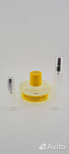 Vilhelm parfumerie basilico fellini