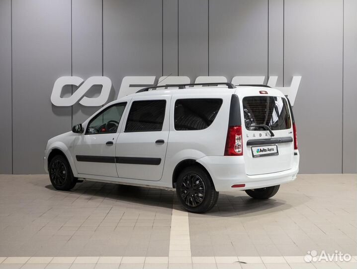 LADA Largus 1.6 МТ, 2020, 45 315 км