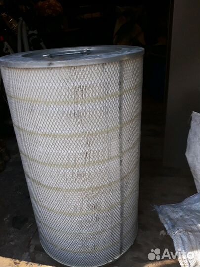 Воздушный фильтр Fleetguard AF 1605M