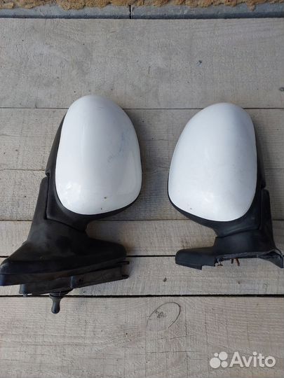 Боковые зеркала ваз 2107