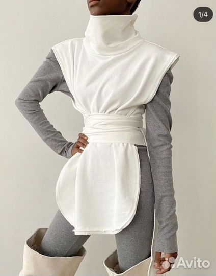 Манишка ushatava