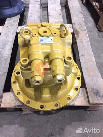 Гидромотор поворота CAT 329D 179-9775