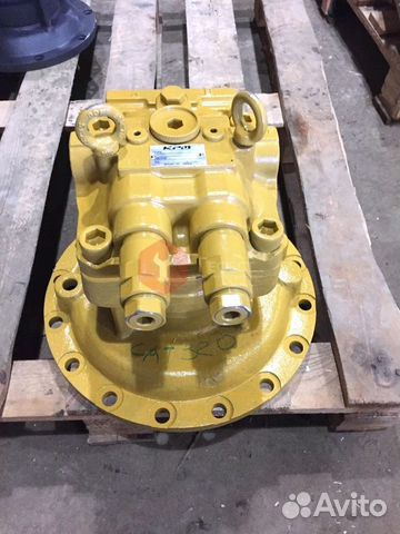 Гидромотор поворота CAT 329D 179-9775