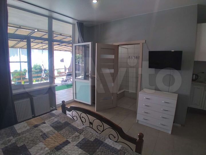 Комната 25 м² в 1-к., 1/1 эт.