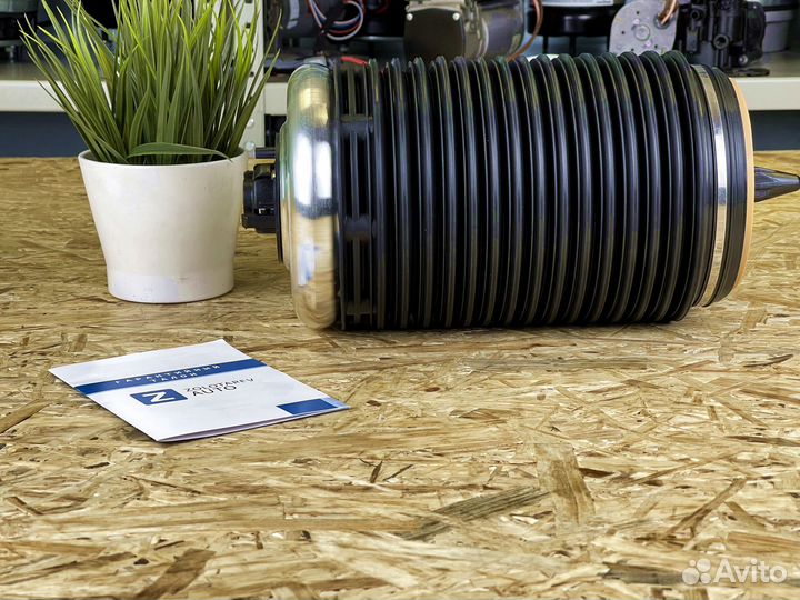 Пневмоподушка для Ауди A7 4G Sportback