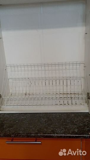 Кухонный шкаф б/у