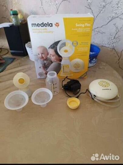 Молокоотсос электрический