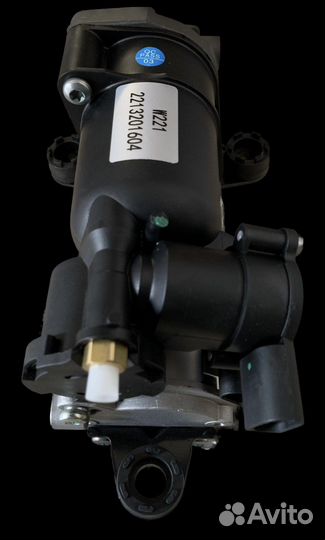 Пневмокомпрессор S-Class W221