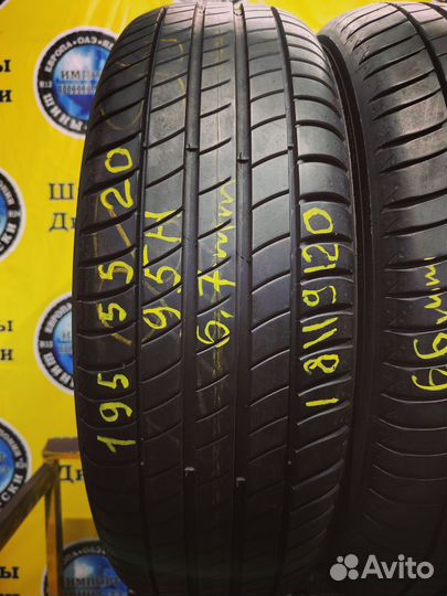 Michelin Primacy 3 195/55 R20 95H