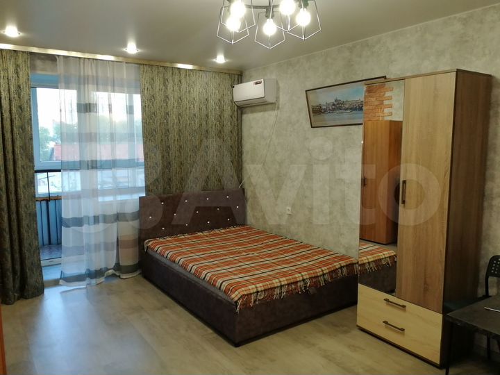 Квартира-студия, 31 м², 5/19 эт.