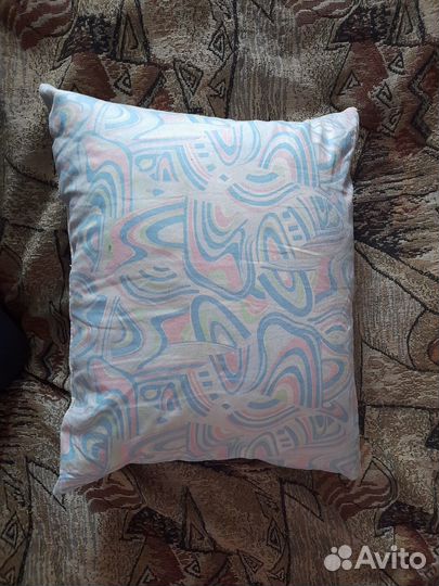 Подушка пухово-перьевая