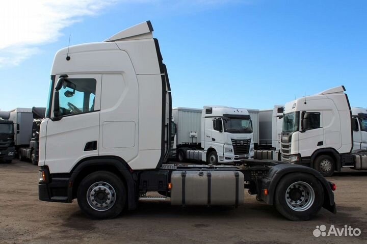 Scania R440 A4X2NA, 2020