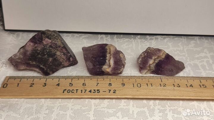 Камни и минералы