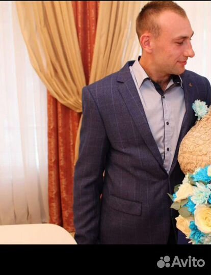 Пиджак мужской