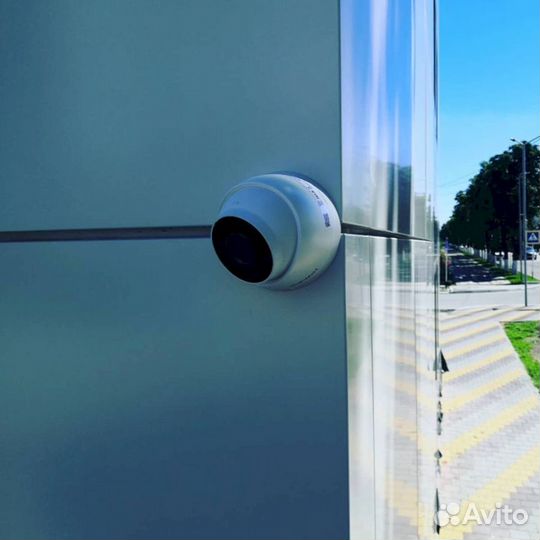 Видеонаблюдение