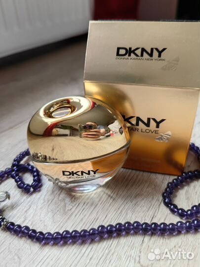 Парфюм dkny Nectar love