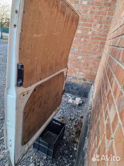 Дверь сдвижная Форд Транзит 2000-2014