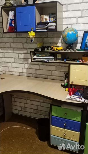 Детский уголок школьника