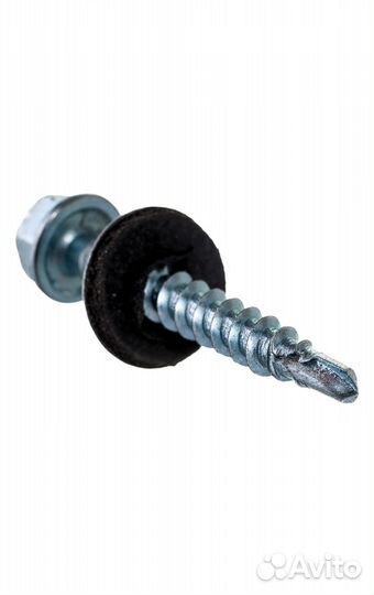 Саморезы кровельные 4,8/35. 250 штук