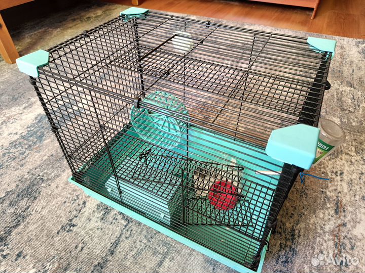 Клетка для грызунов
