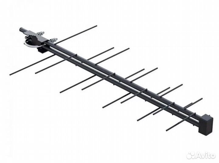 Антенна телевизионная наружная selenga 114F-A 4315