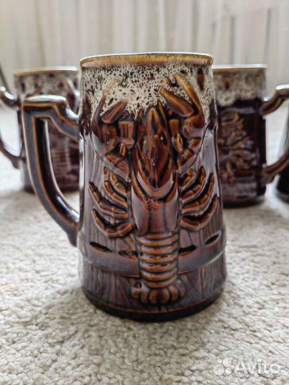 Кружка пивная