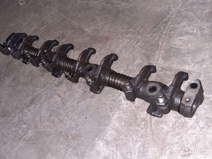 Ось коромысел умз 4216 ГАЗЕЛЬ