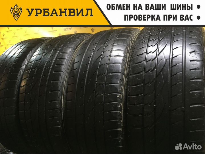 Continental CrossContact UHP E 235/55 R19 105V