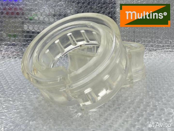 Проставки автобаферы