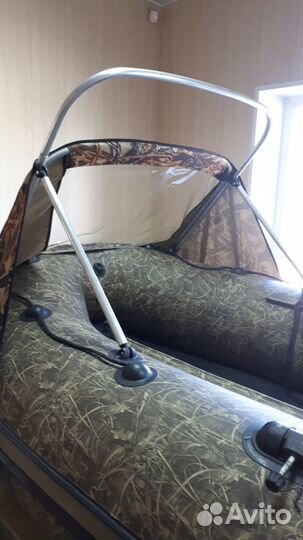 Ремонт лодок из пвх