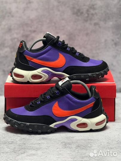 Кроссовки Air Max Waffle Racer Voltage