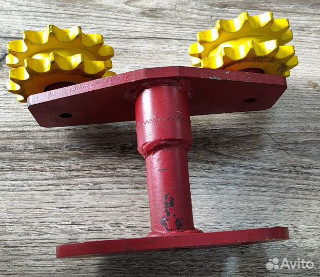 Натяжной механизм пкд 04.110 на жатку для подсолне