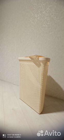 Корзина для грязного белья от компании