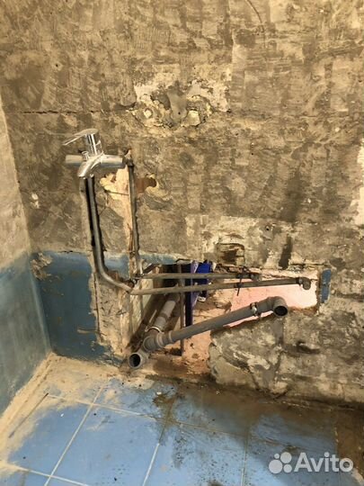 Сантехнические работы (сварщик