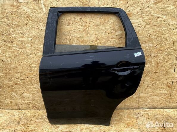 Дверь задняя левая Mitsubishi ASX
