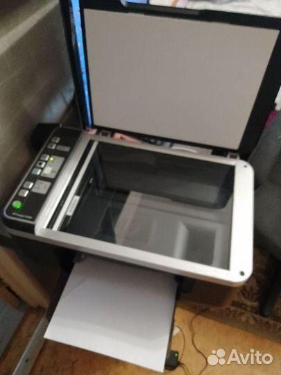 Принтер hp deskjet f4180