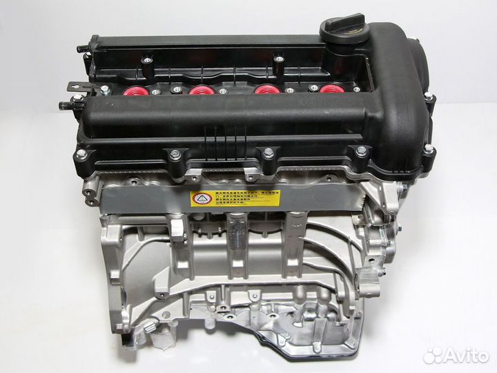 Двигатель G4FA новый Hyundai i30