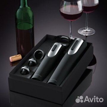 Электрический штопор Brookstone