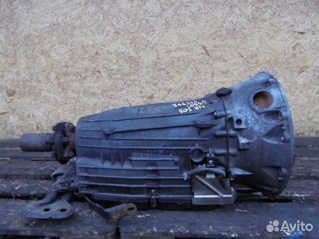 АКПП 722998 Mercedes C-klasse (W203) 2000-2007 2.3