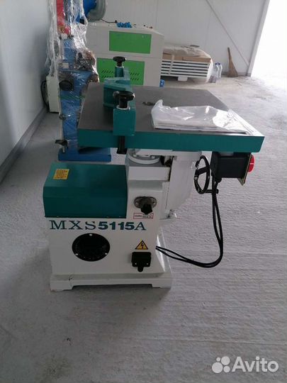 Фрезерный станок MXS5115A