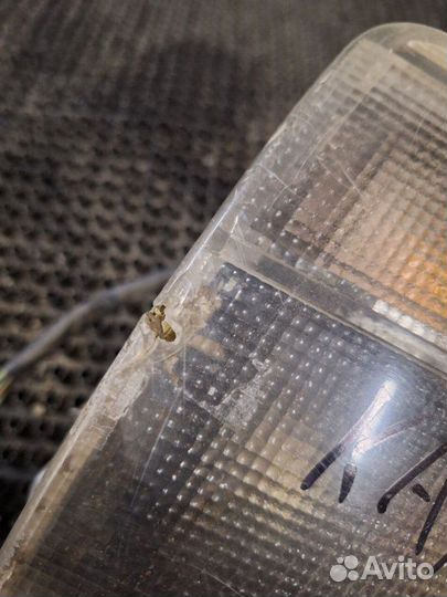 Стоп-сигнал задний правый Toyota Caldina CT190 2C