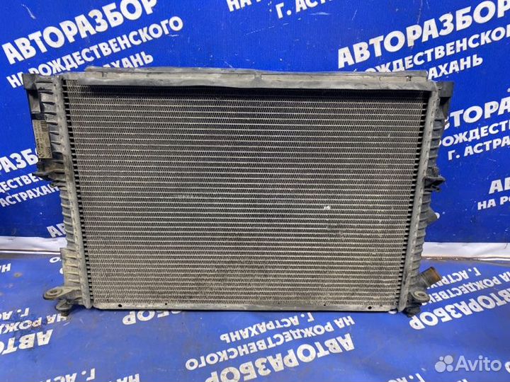 Основной радиатор Renault Laguna 1 седан F3P 1995