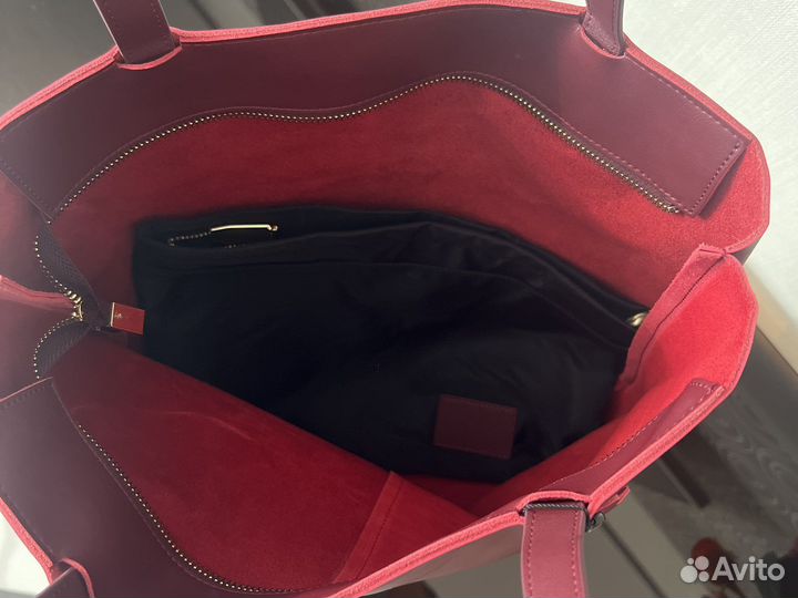 Cумка натуральная кожа