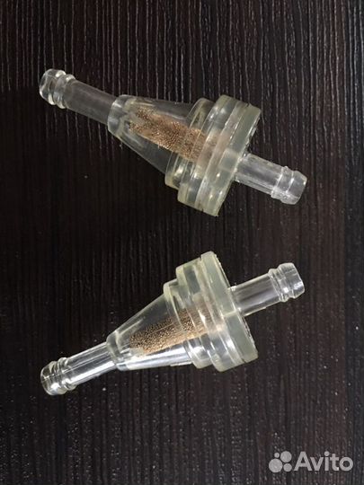 Топливные фильтры для мототехники